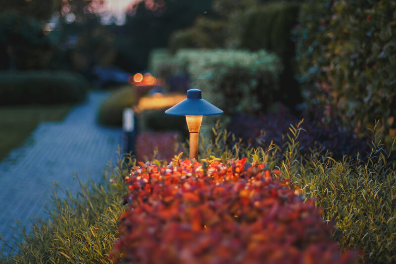 De tweede Immigratie Een groene tuin? Kies voor milieuvriendelijke tuinverlichting! - TUINTREND