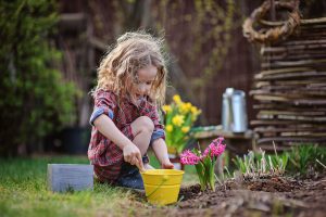 tuin lenteklaar maken