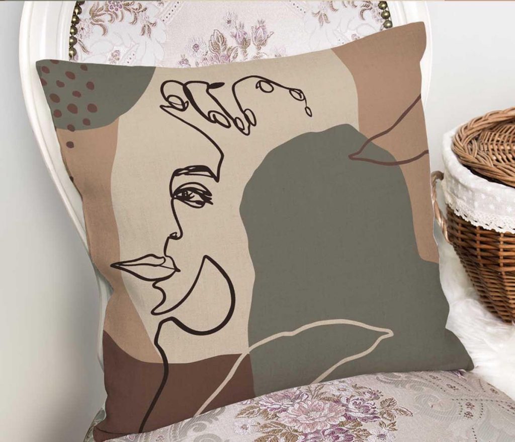 Zijou Bohemian decoratieve sierkussen