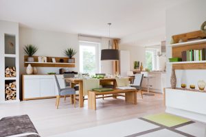 sfeer in huis