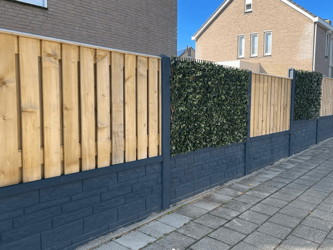 schutting laten plaatsen in limburg